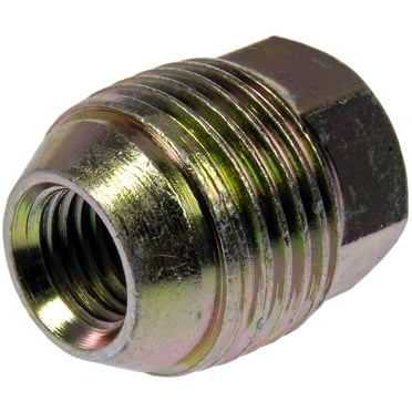 Dorman 611-109 Wheel Lug Nut for Specific Models (Pack of 10)