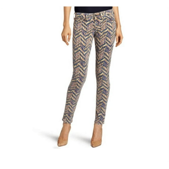 SOLD Denim Women's Soho Super Skinny Jean, Missoni, Sz. 29