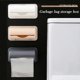 thumbnail image 2 of Wall Mounted Trash Bags Storage Box Multi-purpose Garbage Bag Dispenser Storage Box For Bathroom Kitchen, 2 of 3
