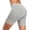 czb# Grey359, variant on Women's High Waist Tummy Control Shapewear Shorts Mid-Thigh Slim Fit Leggings Body Shaper Underwear Breathable Smooth Seamless Lace Trim Shorts For Daily Wear,Black,S-XXL