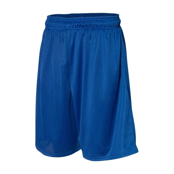 Russell Athletic Russell Athletic 9" DriPower Tricot Mesh Shorts