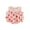 Pink, variant on Gupgi Baby Girl Flower Print Romper 0-18 Months Infant Bodysuits Sleeveless Round Neck Summer Bubble Jumpsuit