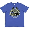 thumbnail image 3 of Inktastic Rockabilly Hotrod Youth T-Shirt, 3 of 5