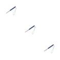 thumbnail image 2 of Sidaley Punteros de pizarra electrónica, bolígrafo telescópico para profesores, festuca de enseñanza de acero inoxidable para escuela, Type1 NO1, 2 of 6