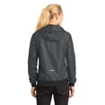 thumbnail image 2 of Embossed Hooded Wind Jacket, 2 of 2