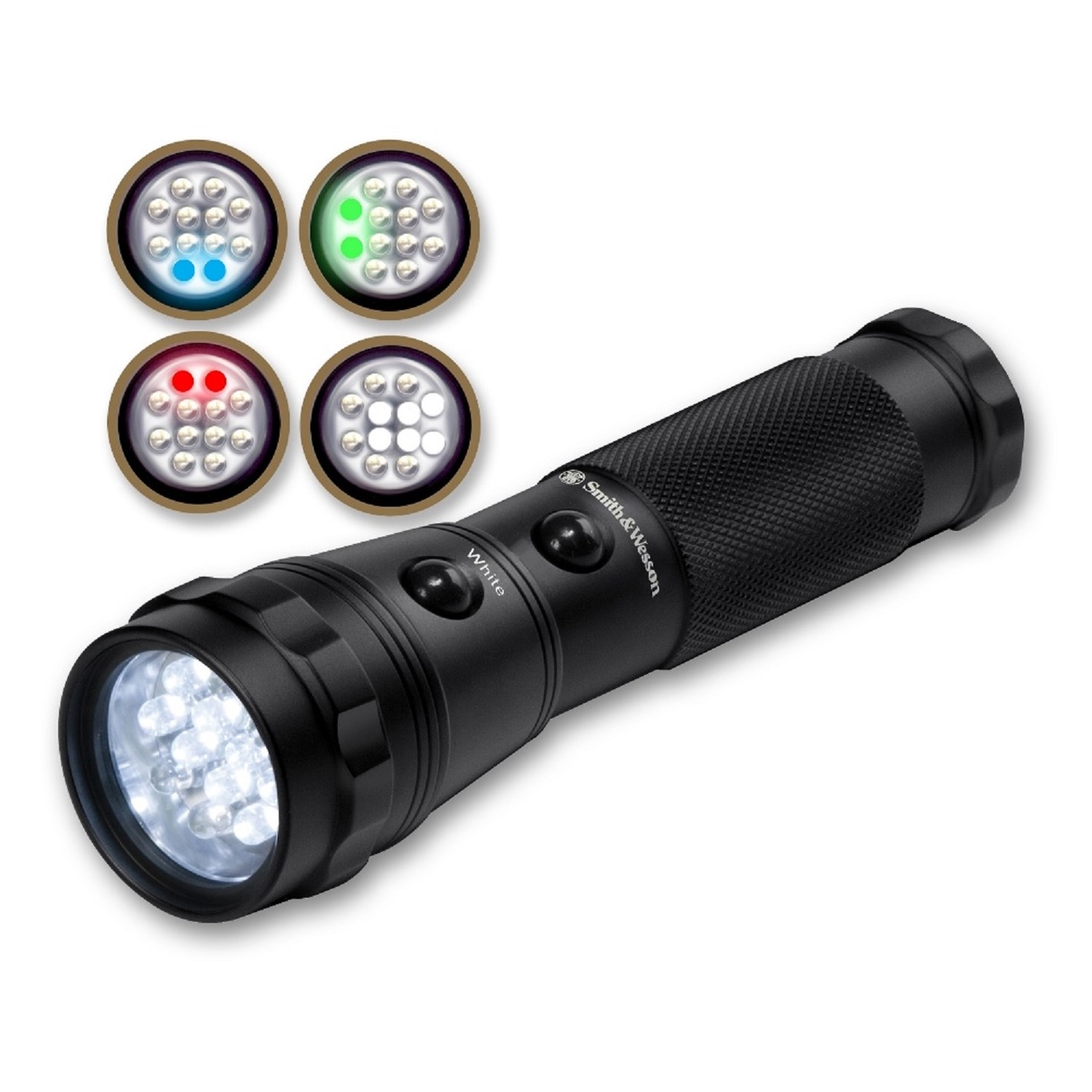 Smith & Wesson LED 10 Lumens Flashlight