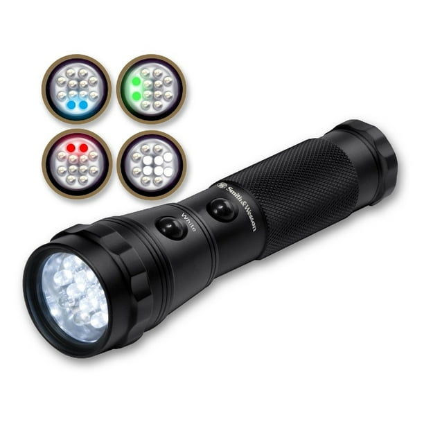 Smith & Wesson LED 10 Lumens Flashlight