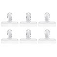 thumbnail image 2 of Clips para Bolsas de Alimentos ANGGREK Abrazaderas de Acero Inoxidable Tamaño M, 2 of 8