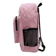 thumbnail image 2 of K-Cliffs Unisex Case of 24 Classic Large 17.5" School Backpacks, Pink, Polyester, 2 of 5