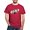 Cardinal, variant on CafePress - Mighty Morphin Power Rangers G Men's Value T Shirt - Men's Classic Graphic Cotton T-Shirt