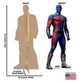thumbnail image 5 of Advanced Graphics 3910 73 x 29 in. Atom Smasher Cardboard Cutout - Warner Brothers Black Adam Movie, 5 of 5