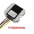 thumbnail image 4 of Convertisseur Régulateur DC/DC Étanche 12V Step Up jusqu'à 36V 2A 72W, 4 of 10