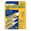 Neosporin + Pain Relief Dual Action Topical Antibiotic Ointment, 2 Ounces | Soothes Cuts, Scrapes, and Burns