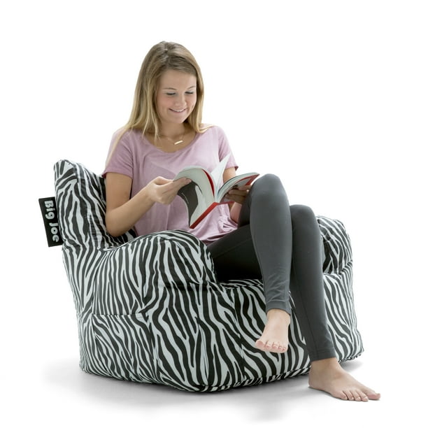 Big Joe SmartMax Duo Bean Bag Chair, Multiple Colors