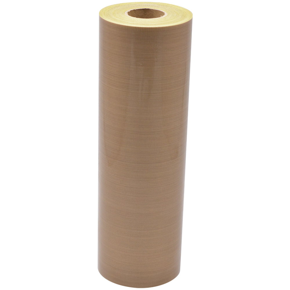 39" x 5 Yard Teflon Fabric Sheet Roll 3Mil Thickness for Sublimation Printing 