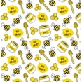 thumbnail image 2 of Bee Gift Wrap, 2 of 5