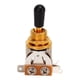 thumbnail image 1 of Interruptor de palanca de guitarra, Selector de pastilla de Metal de 3 vías, accesorio de instrumento, pieza de repuesto, 1 of 8