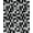 Gray Black, Pattern 2, variant on ODIKA Grey Pile Crisp Labyrinth Abstract Pale Contrast Fluffy Shaggy for Playroom, Bedroom, Reading Nook, Pet Friendly & Kids Safe Play