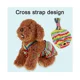 thumbnail image 3 of Pantalones cortos fisiológicos para perros y gatos, ropa interior para cachorros y gatitos, pañales con diseño de tiras, calzoncillos sanitarios con tiras ajustables., 3 of 5