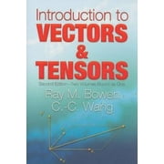 Introduction to Vectors and Tensors, Used [Paperback]