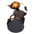 thumbnail image 4 of Estante para vino con forma de gato estatua de gato duradera con líneas simples para escritorio ANGGREK Otros, 4 of 8
