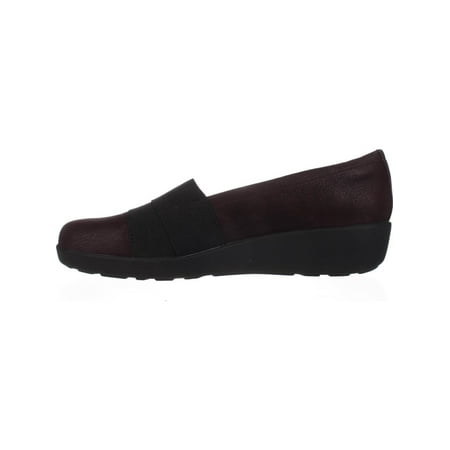 easy spirit faite slip on flats