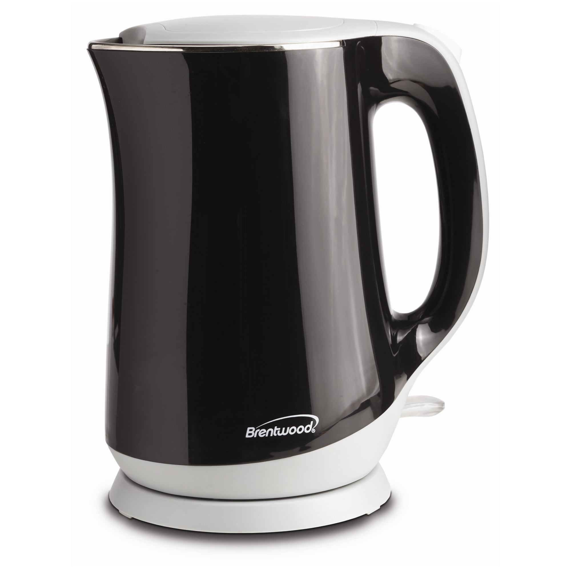 Brentwood Appliances KT2013BK 1.3L CoolTouch Electric Kettle