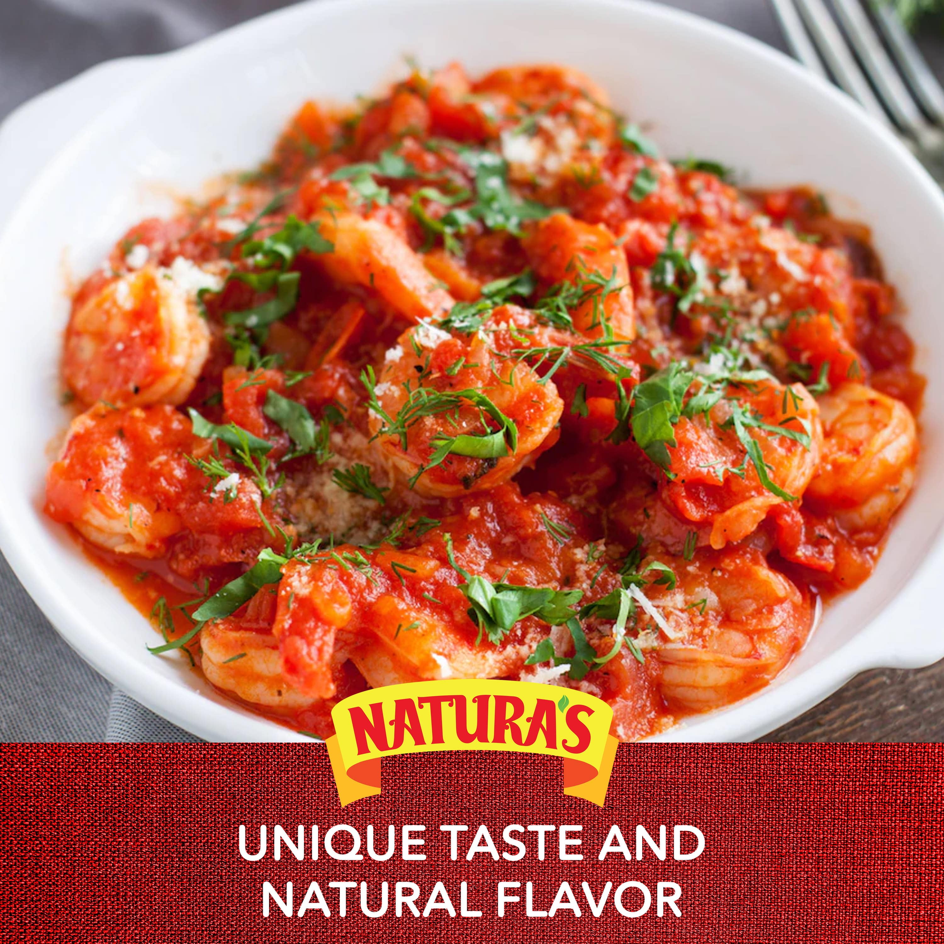(12 pack) Natura's Tomato Sauce Ranchera, 7.1 oz (12 Pack)