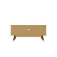 thumbnail image 7 of Manhattan Comfort Marcus 53.14 TV Stand from Engineered Wood in Beige, 7 of 7