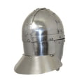 thumbnail image 2 of Urban Designs Antique Replica 6th Century Anglo-Saxon Sutton Hoo Ceremonial Helmet, 2 of 3