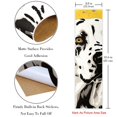 thumbnail image 3 of Spotted Dog Emery Surface PVC Back Skateboard Grip Tape Stickers (Pack of Two) 8.8x32.6in/22.4x83 cm, 3 of 5