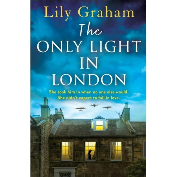 The Only Light in London (Paperback)