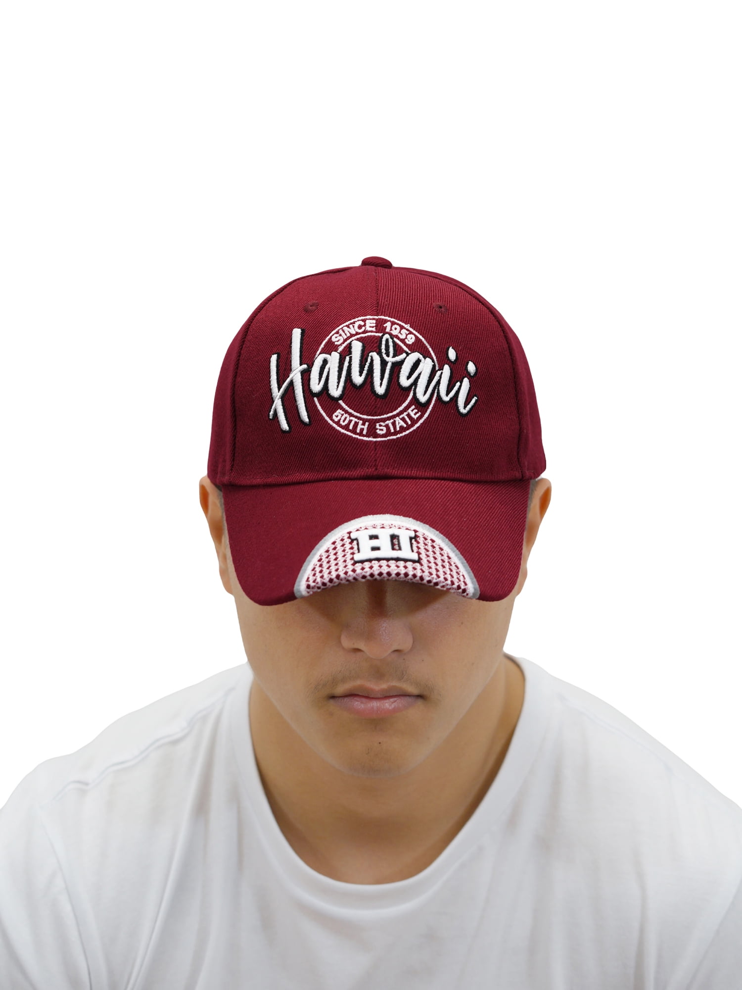 ISLAND CREW HAWAII CAP: Since 1959 Hawaii Wine