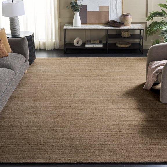 Safavieh Mirage Paula Solid Area Rug, Natural, 8' x 10'