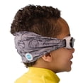 thumbnail image 1 of Gafas de natación Splash Place All Star con correa de tela para adultos y niños, 1 of 8