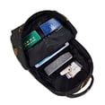thumbnail image 5 of Easygdp Golden Dragon Tattoo Art Mochila Ergonómica Versátil para Laptop - Múltiples Bolsillos, Correas Ajustables, Unisex para Escuela, Viajes y Actividades al Aire Libre-One Size, 5 of 5