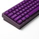 thumbnail image 2 of Juego de teclas REDQIN ULTRAEQUIP Purple Jade Double Shot PBT, 2 of 8