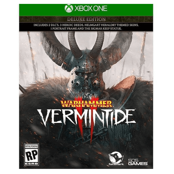505 Games Warhammer : Vermintide 2 Édition Ultime Reconditionné (Xbox One)