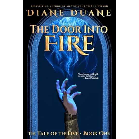 Pre-Owned The Door Into Fire: The Tale of the Five, Volume One, 9781072319344, 1072319349, Paperback,