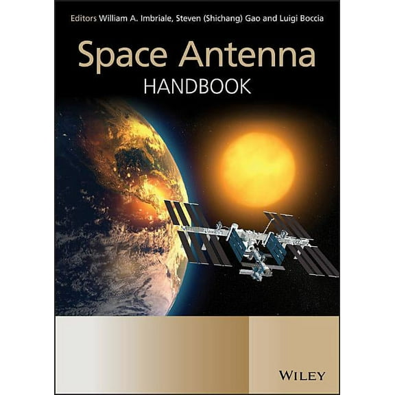 Space Antenna Handbook, (Hardcover)
