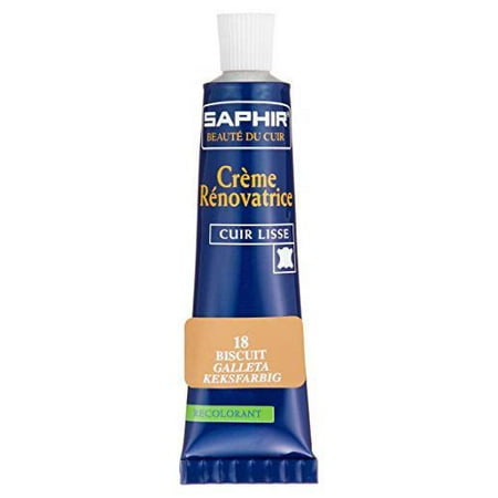 

Saphir Beaute du Cuir Creme Renovatrice 25ml-18 Biscuit