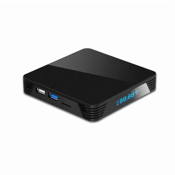 Smart Home Gateway 4G 32G USB 3.0/2.0 Quad-Core -A53 Supports ZigBee 2MQTT ZHA Ideal for Home Automation