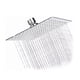 thumbnail image 1 of Regadera Cuadrada 8' Roal Flux CROMADA 36222, 1 of 4