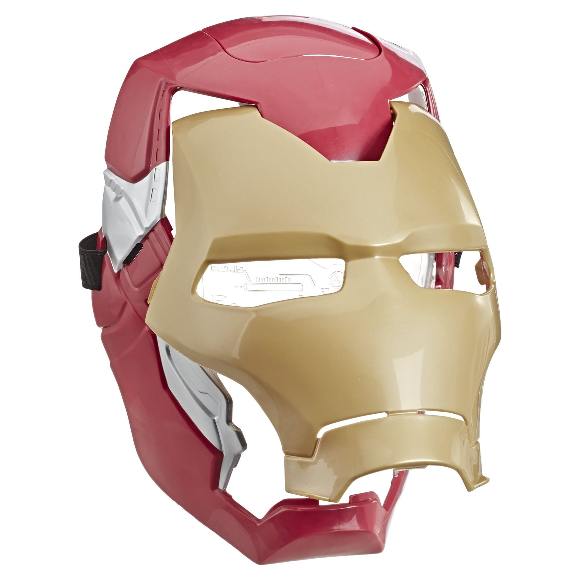 iron man cosplay folding helmet YONTYEQ Iron-Man MK5 Motorized Introducing the cutting Iron Man MK50 Wearable Helmet
