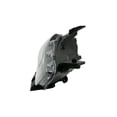 thumbnail image 4 of Headlight Set For 2013-16 Dart Sedan Left and Right Black Housing HID 2Pc, 4 of 9