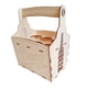 thumbnail image 2 of Soporte para Cerveza con 6 Espacios  Ideal para Botellas y Latas, 2 of 4