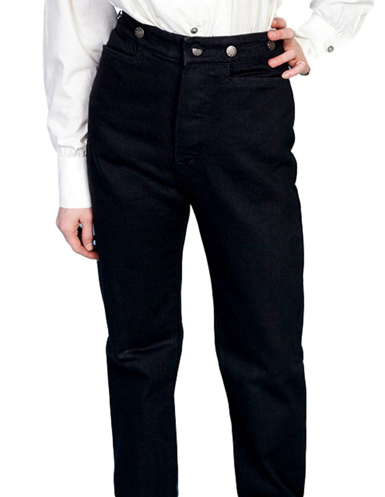 western pants women