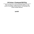 thumbnail image 3 of Zoomtoner Compatible with Canon QY6-0080 Ink / Inkjet Cartridge - Regular Yield -, 3 of 4