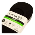 thumbnail image 4 of Tin Corto George para Caballero Diseño Liso Varios Colores 5 Pares Unitalla, 4 of 4