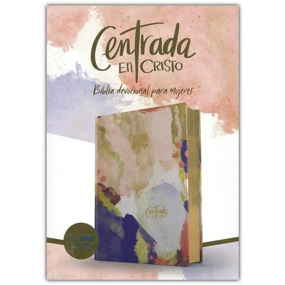 Biblia devocional para mujeres centrada en Cristo